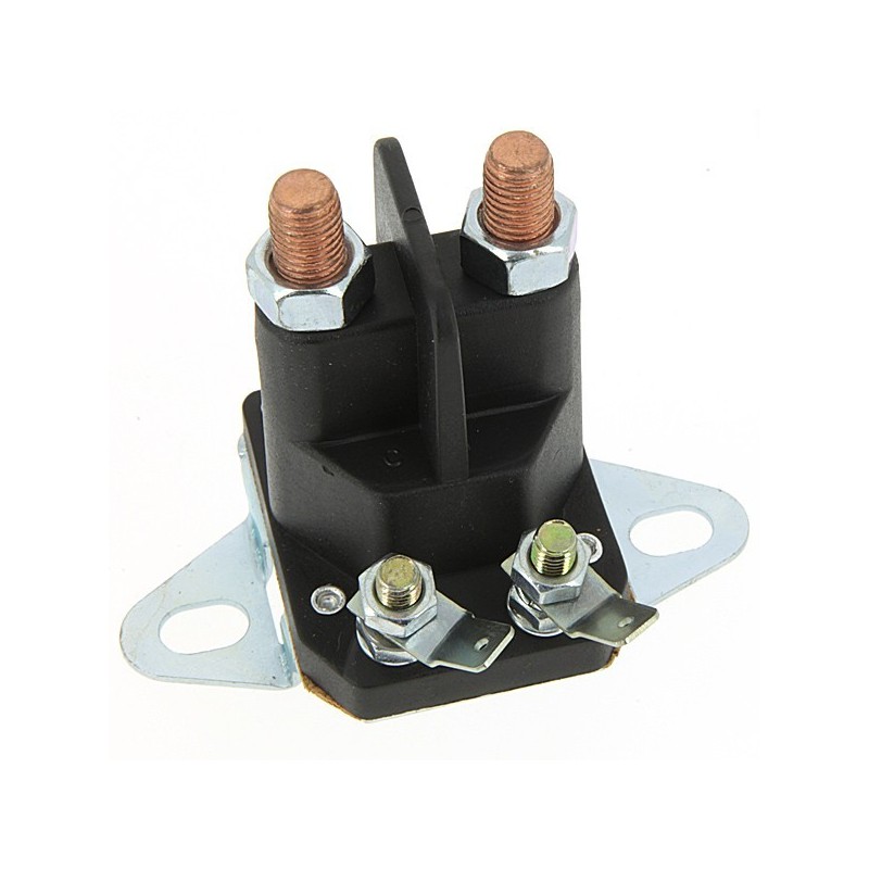 Solenoïde universel. Commande par 2 bornes