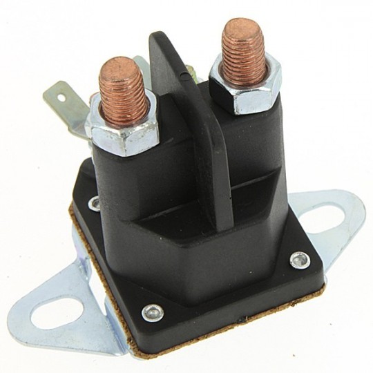 Solenoïde universel. Commande par 2 bornes