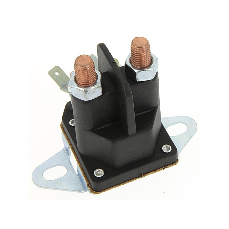 Solenoïde universel. Commande par 2 bornes