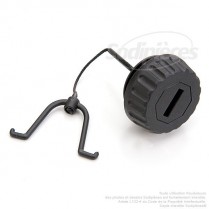 Bouchon essence pour Stihl 024  Ø ext 40 mm