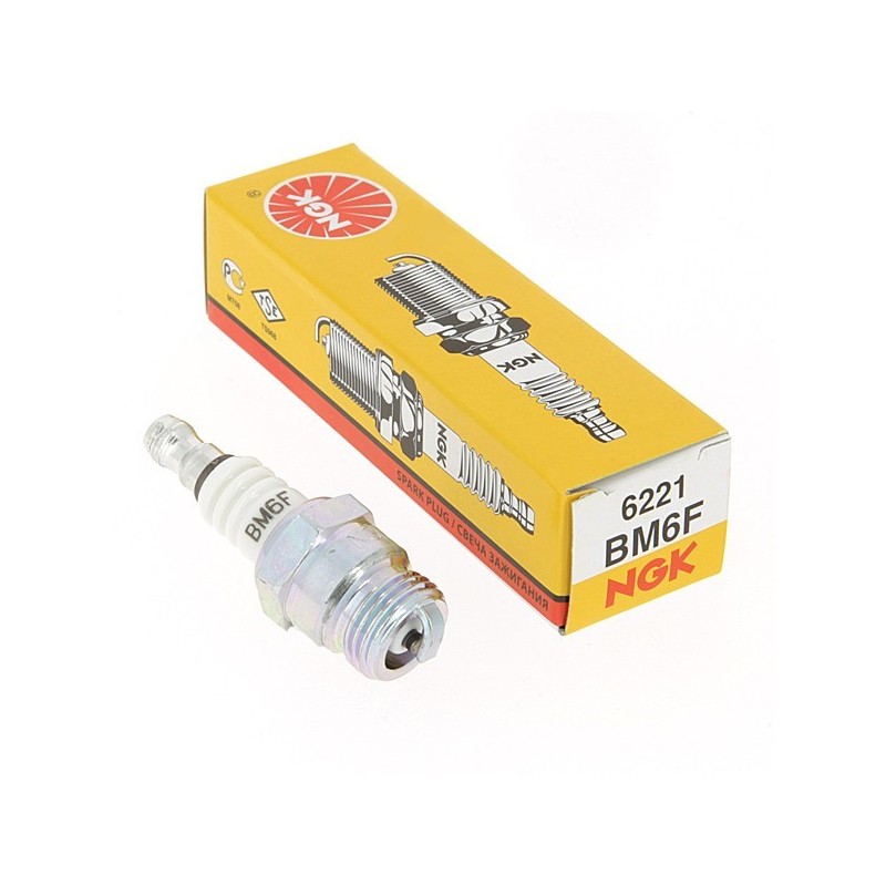 Bougie NGK type BM6F