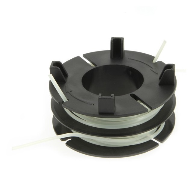 Bobineau double de tête 4 fils