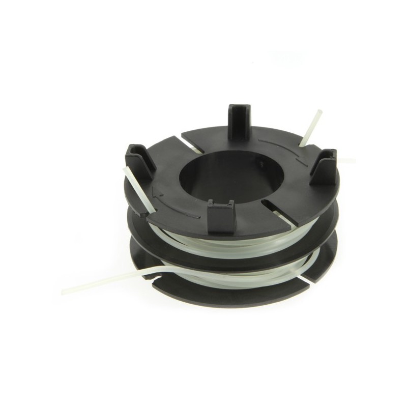 Bobineau double de tête 4 fils