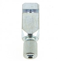 Embout Bouterolle Pour Riveteuse De Chaîne De Tronçonneuse - Compatible Chaînes 3/8 Et .404