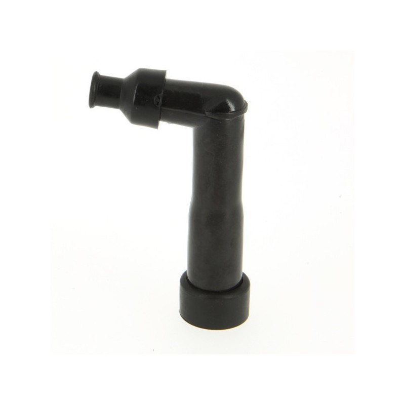 Capuchon antiparasite connecteur de bougie pour Honda 80 mm
