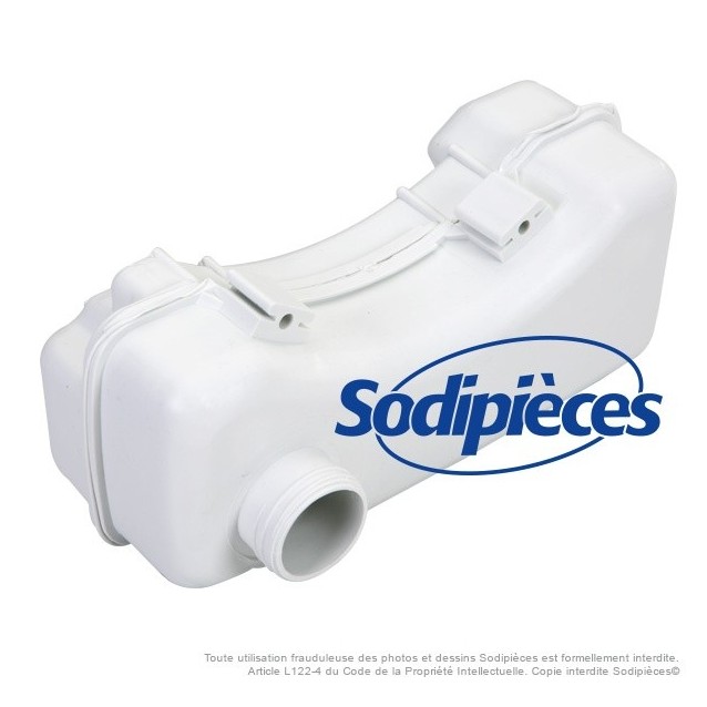 Reservoir 1 Litre pour Aspera 16210003