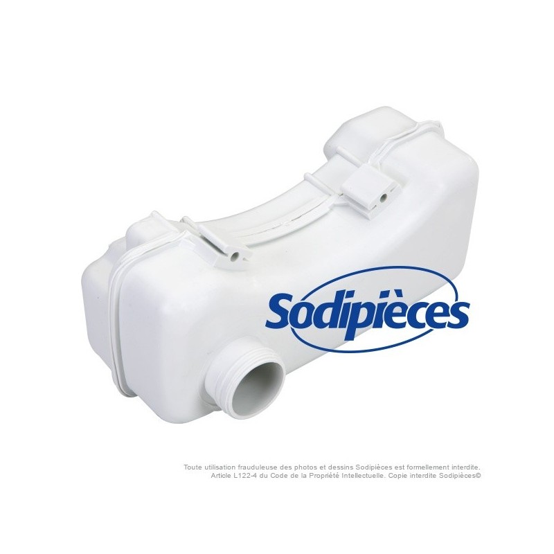 Reservoir 1 Litre pour Aspera 16210003