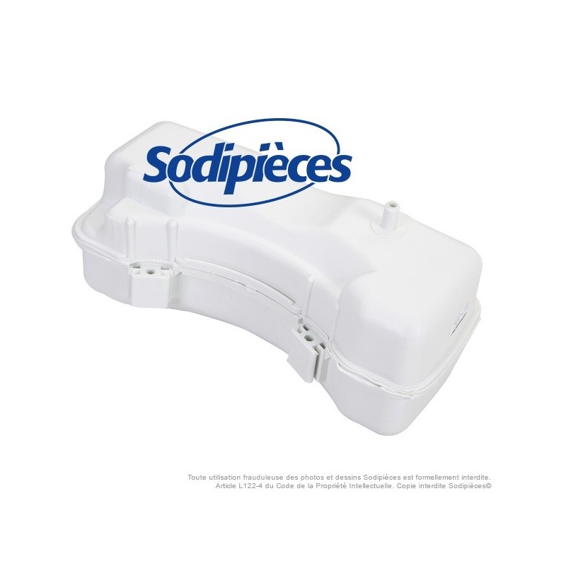 Reservoir 1 Litre pour Aspera 16210003