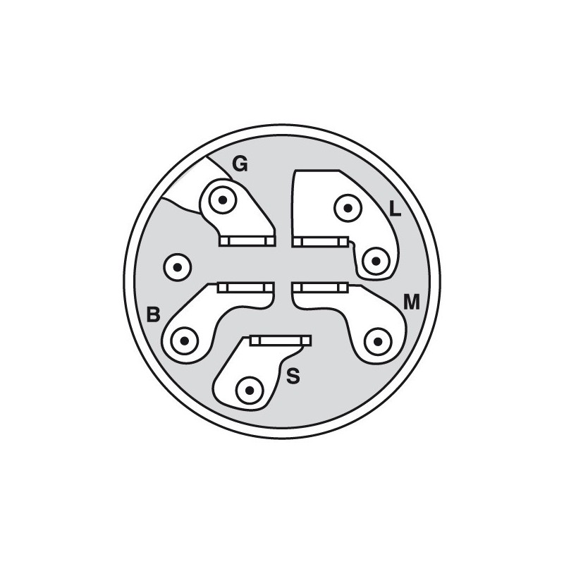 Contacteur pour AYP / Roper 158913