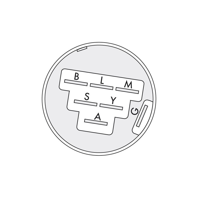 Contacteur à clé pour Murray 92556