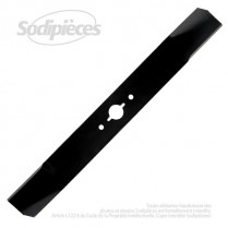 Lame pour Gilson 212773. Coupe 54,5 cm