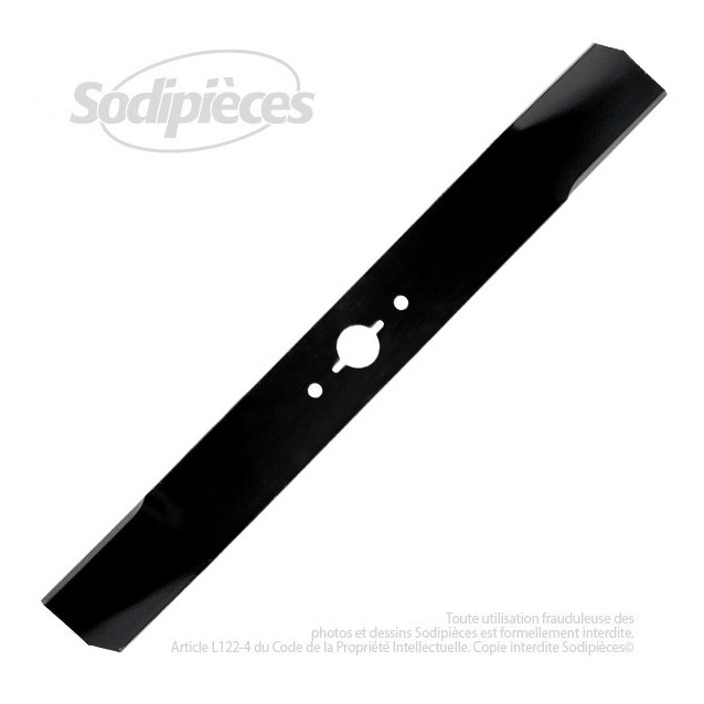 Lame pour Gilson 212773. Coupe 54,5 cm