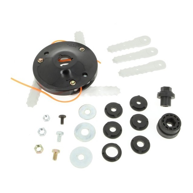 Tête spéciale TRIM 'N CUT