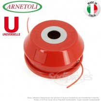 Tête débroussailleuse 2 fils universelle Al Ø 25,4 automat.