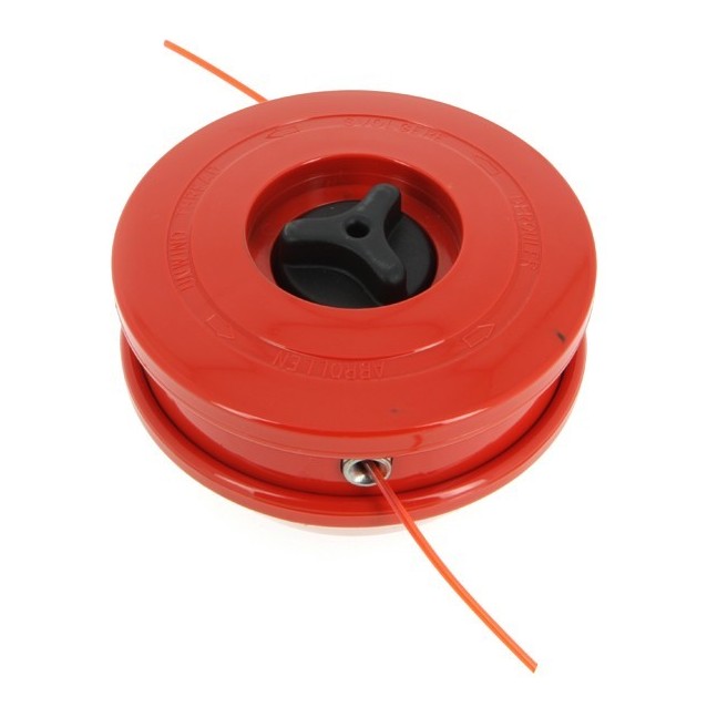 Tête débroussailleuse 2 fils universelle. AlØ25,4 manuelle