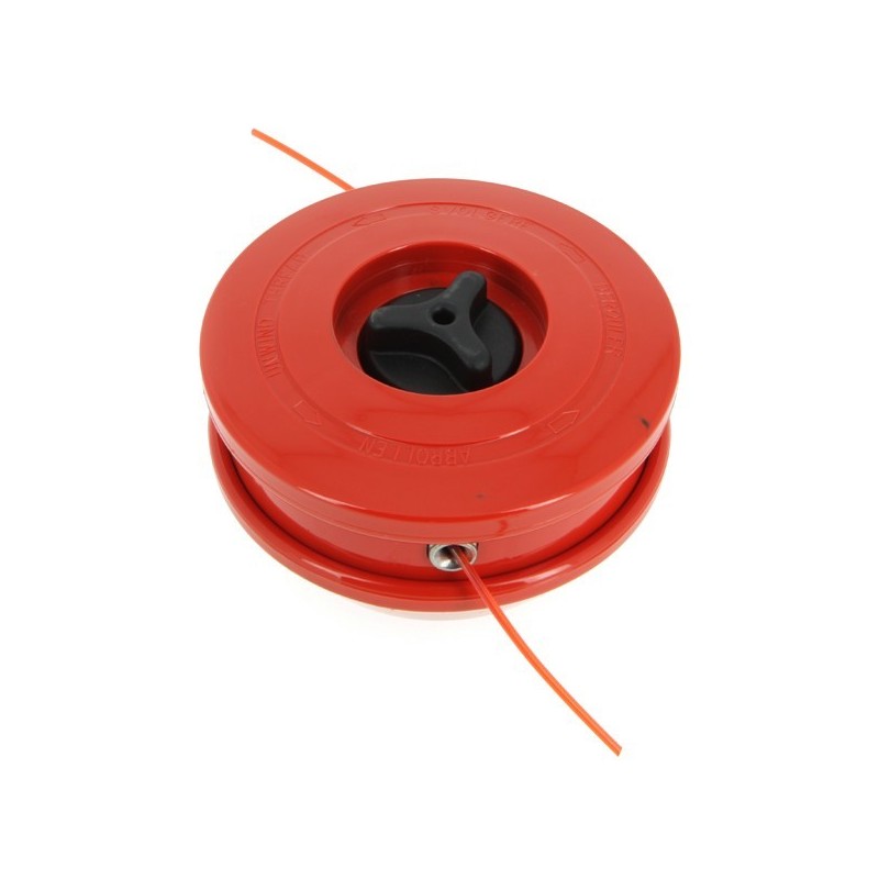 Tête débroussailleuse 2 fils universelle. AlØ25,4 manuelle