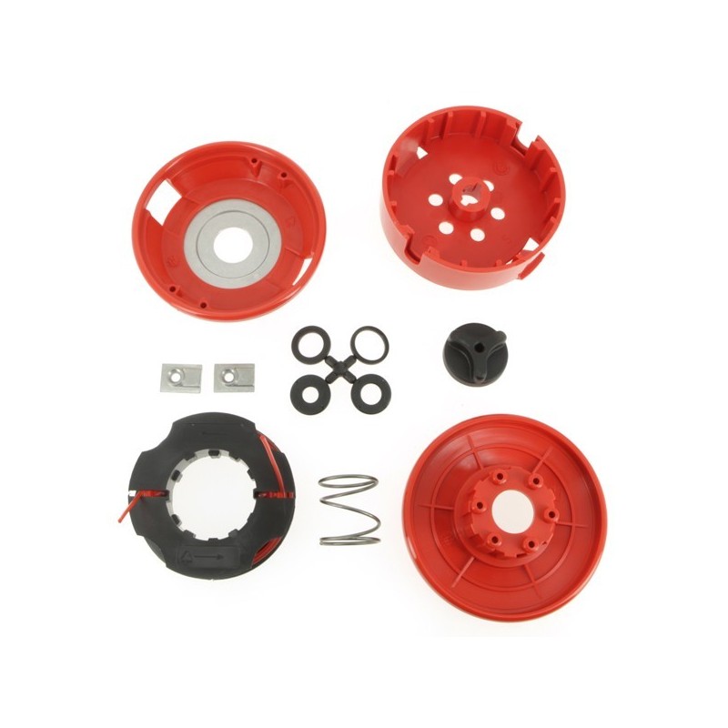 Tête débroussailleuse 2 fils universelle. AlØ25,4 manuelle