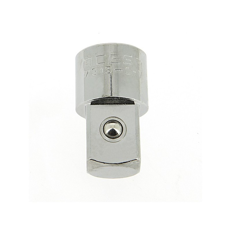 Adaptateur de douille 1/2 x 3/4