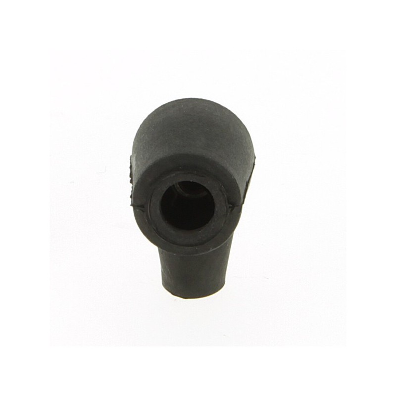 Connecteur de bougie petit modèle. Insert incorporé. 