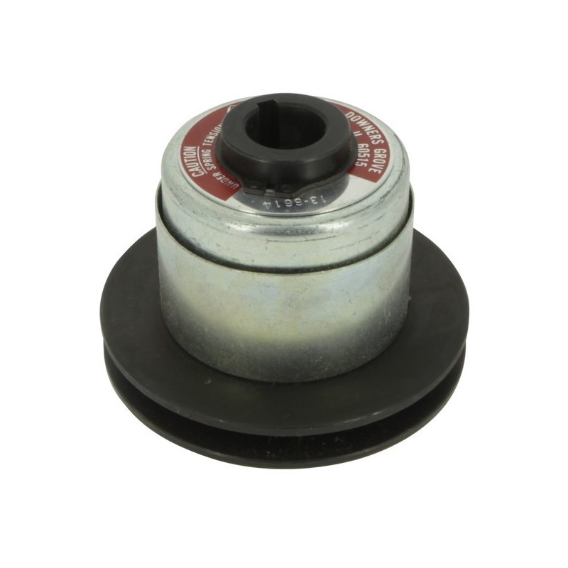 Poulie Ø 127 mm. Larg. 25,4 mm