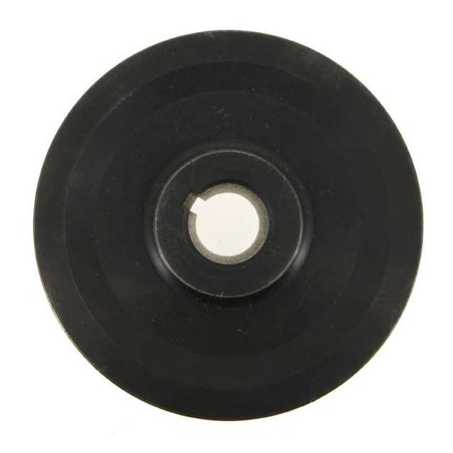 Poulie Ø 127 mm. Larg. 25,4 mm