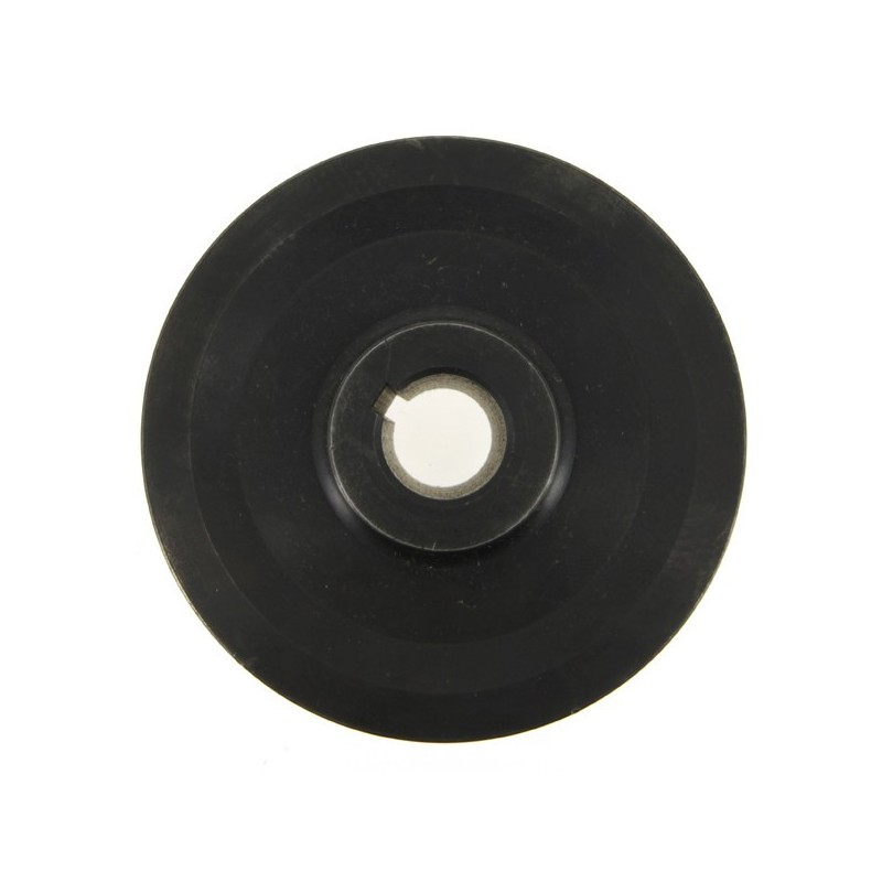 Poulie Ø 127 mm. Larg. 25,4 mm