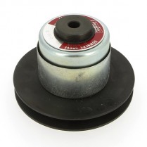 Poulie Ø 140 mm. Larg. 12,7/25,4 mm