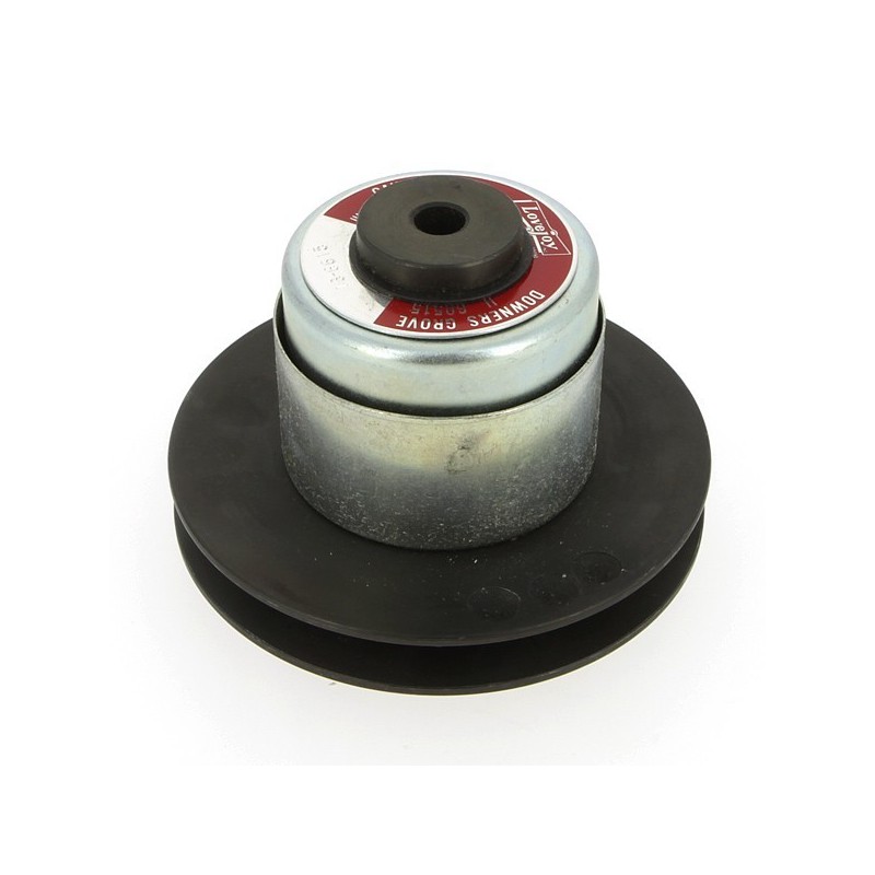 Poulie Ø 140 mm. Larg. 12,7/25,4 mm