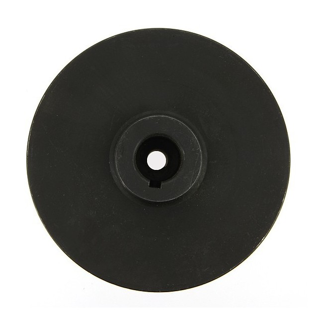 Poulie Ø 140 mm. Larg. 12,7/25,4 mm