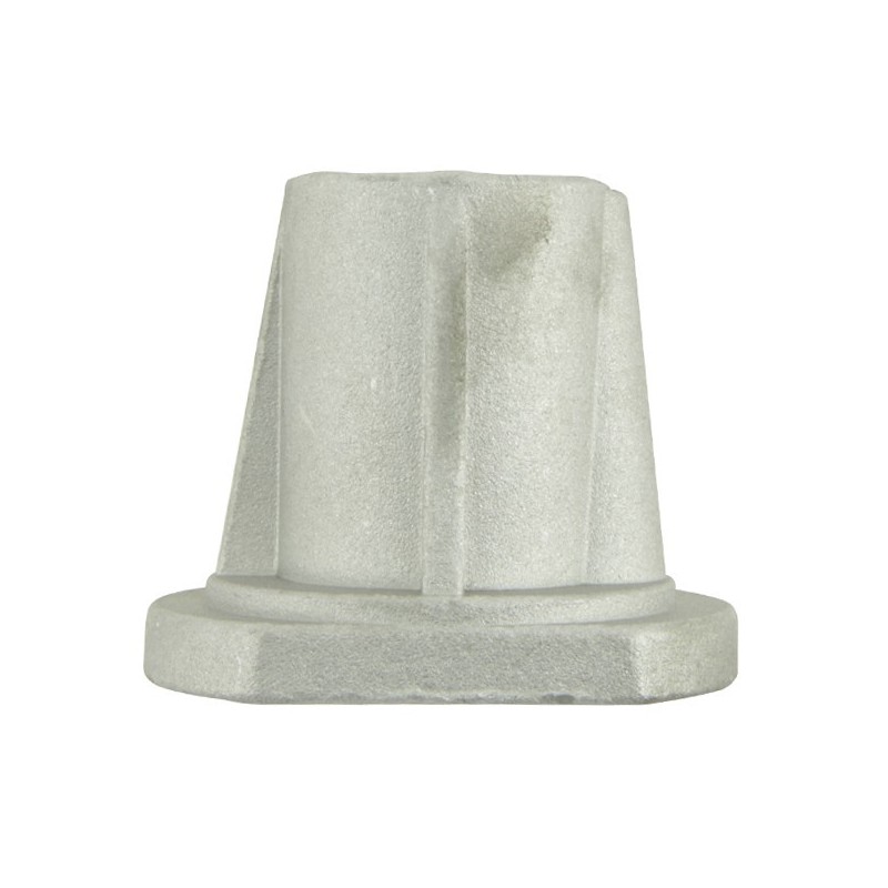 Support long universel pour arbre diam 22 mm