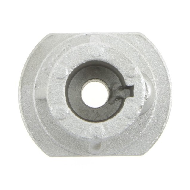 Support long universel pour arbre diam 22 mm