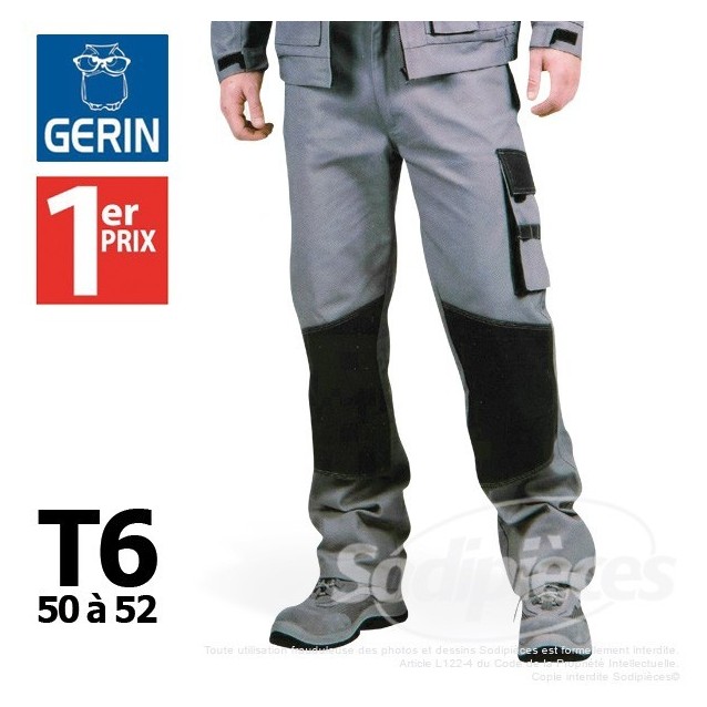 Pantalon gris taille 6