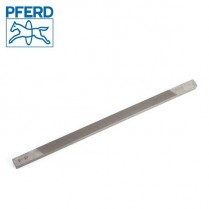 Lime d'affûtage de chaînes Pferd 9 mm x 6 mm