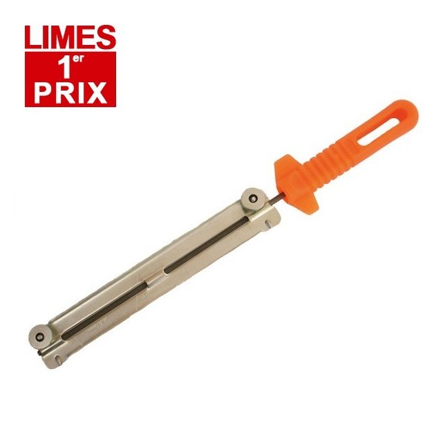 Porte lime affuteur HOBBY model lime ronde diam 4mm