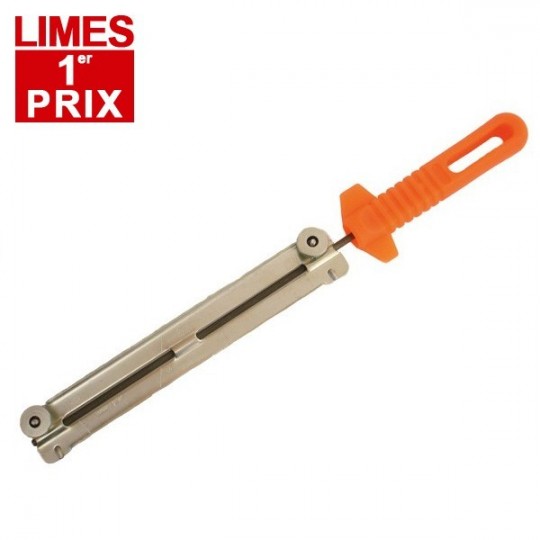 Porte lime affuteur HOBBY model lime ronde diam 4mm