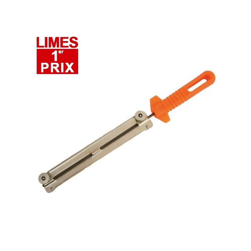 Porte lime affuteur HOBBY model lime ronde diam 4mm