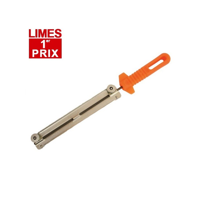 Porte lime affuteur HOBBY modèle lime ronde diam 4,8mm