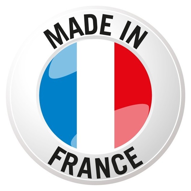 Fil à Prix Promo. Etoilé bleu. Bobine 2,65 mm x 100 m