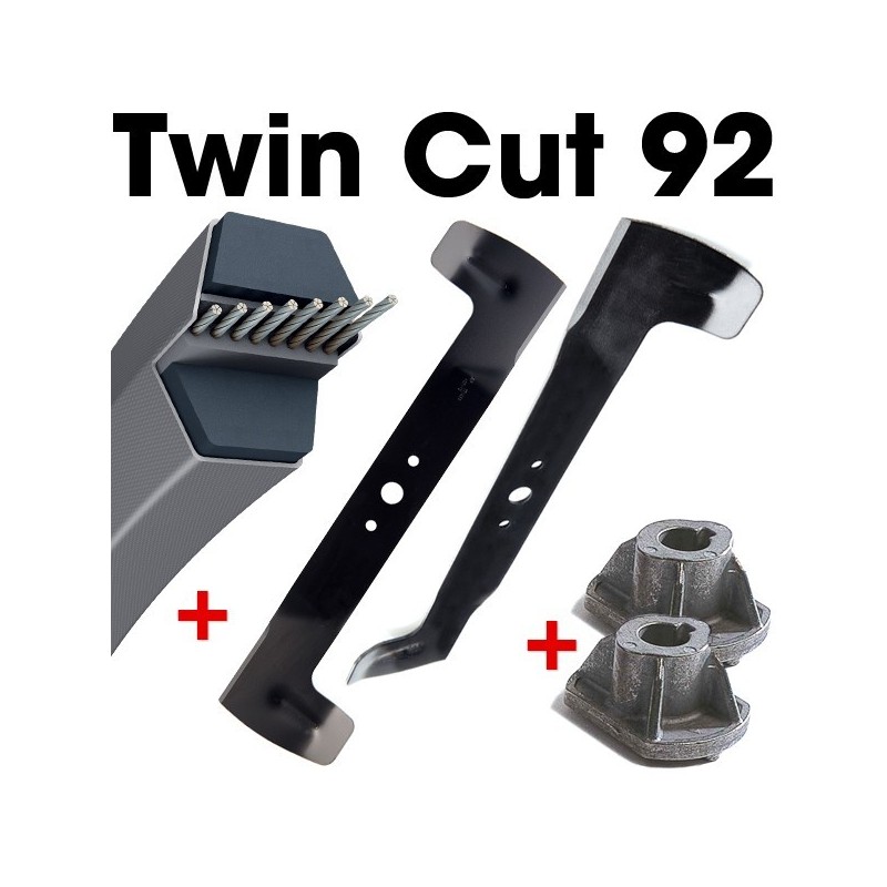kit Twin Cut 92