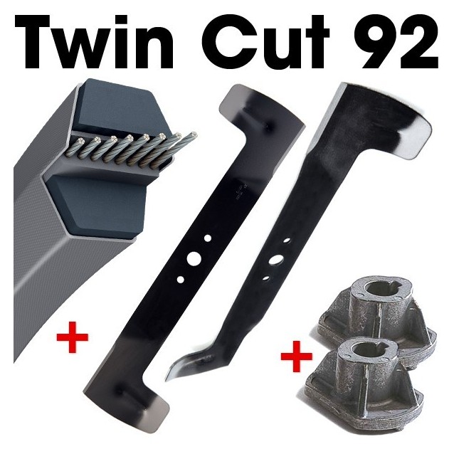 kit Twin Cut 92 kit Twin Cut 92