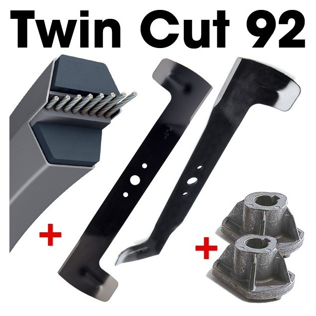 kit Twin Cut 92