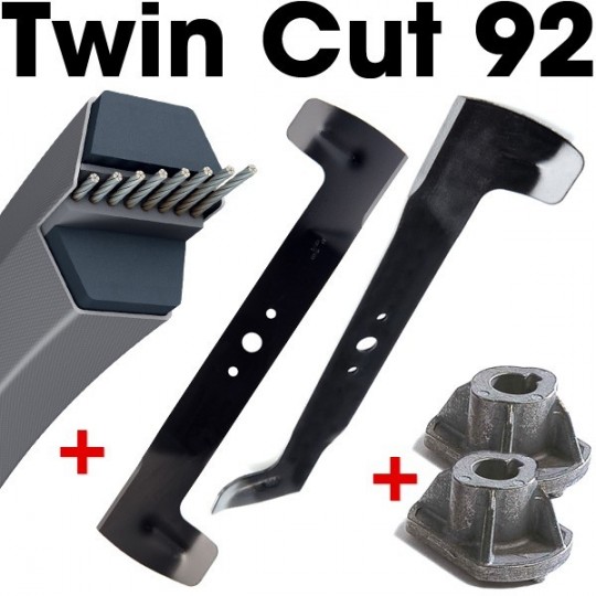 kit Twin Cut 92