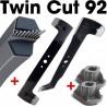 kit Twin Cut 92 kit Twin Cut 92