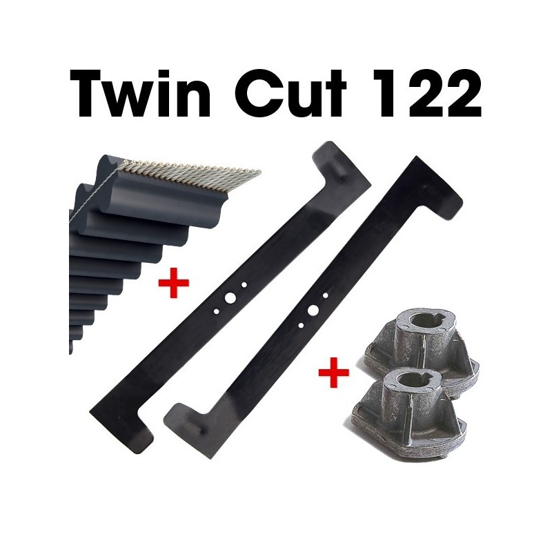 Kit twin cut 122