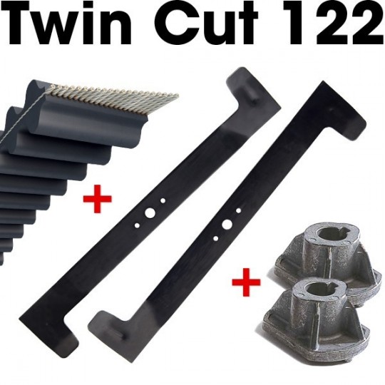 Kit twin cut 122