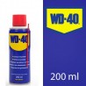 WD 40. Protège, dégrippe, nettoie, lubrifie. 200 ml 