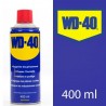 WD 40. Protège, dégrippe, nettoie, lubrifie. 400 ml