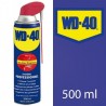 WD 40. Protège, dégrippe, nettoie, lubrifie. 500 ml système professionnel