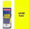 Bombe peinture Jaune Fluo