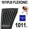 Poly-V Elastique FLEXONIC 1011PJ8 Poly-V Elastique FLEXONIC 1011PJ8